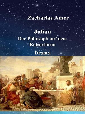 cover image of Julian-Der Philosoph auf dem Kaiserthron